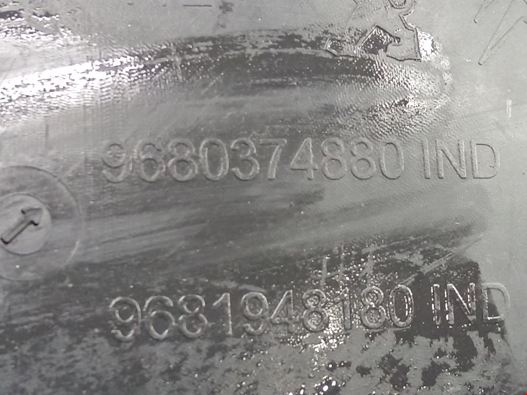 Локер (подкрылок) передний правый PEUGEOT 308 2007-2015