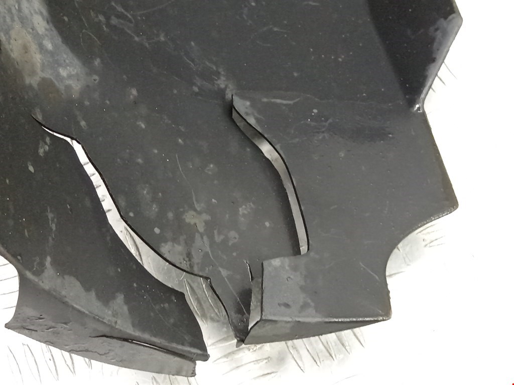 Локер (подкрылок) передний правый PEUGEOT 308 2007-2015