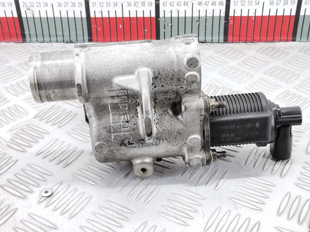 Клапан ЕГР EGR Renault Scenic 2 (2003-2009)