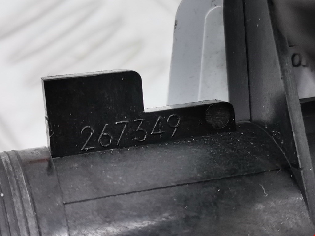 Корпус термостата RENAULT Scenic II 2003-2010