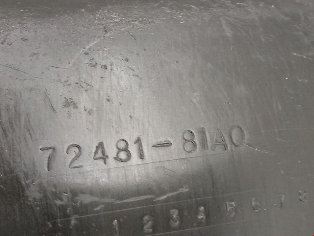 Локер (подкрылок) передний правый SUZUKI Jimny 1998-2018