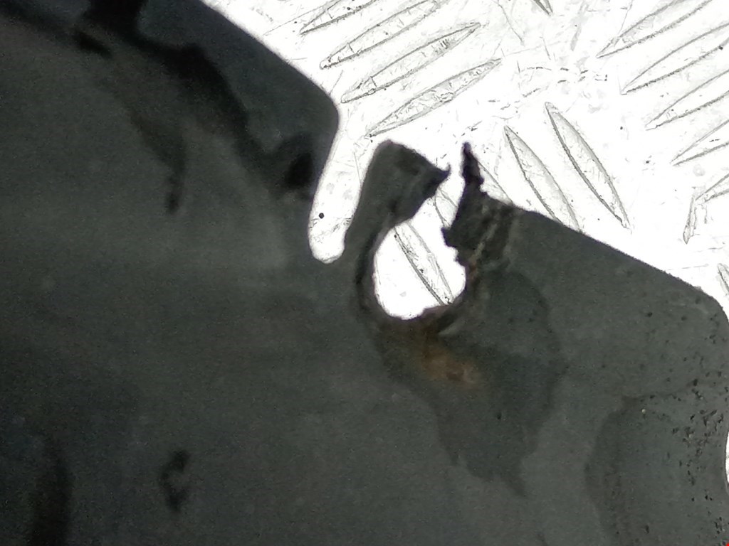 Локер (подкрылок) передний правый SUZUKI Jimny 1998-2018