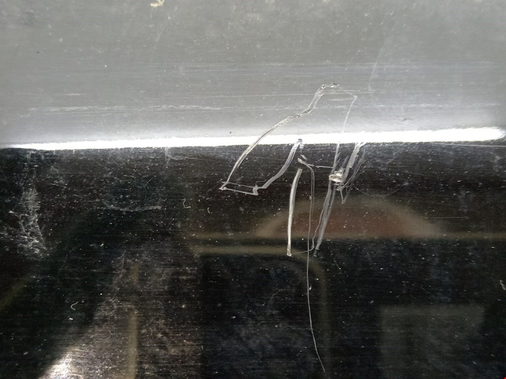 Спойлер TOYOTA Prius II XW20 2003-2012