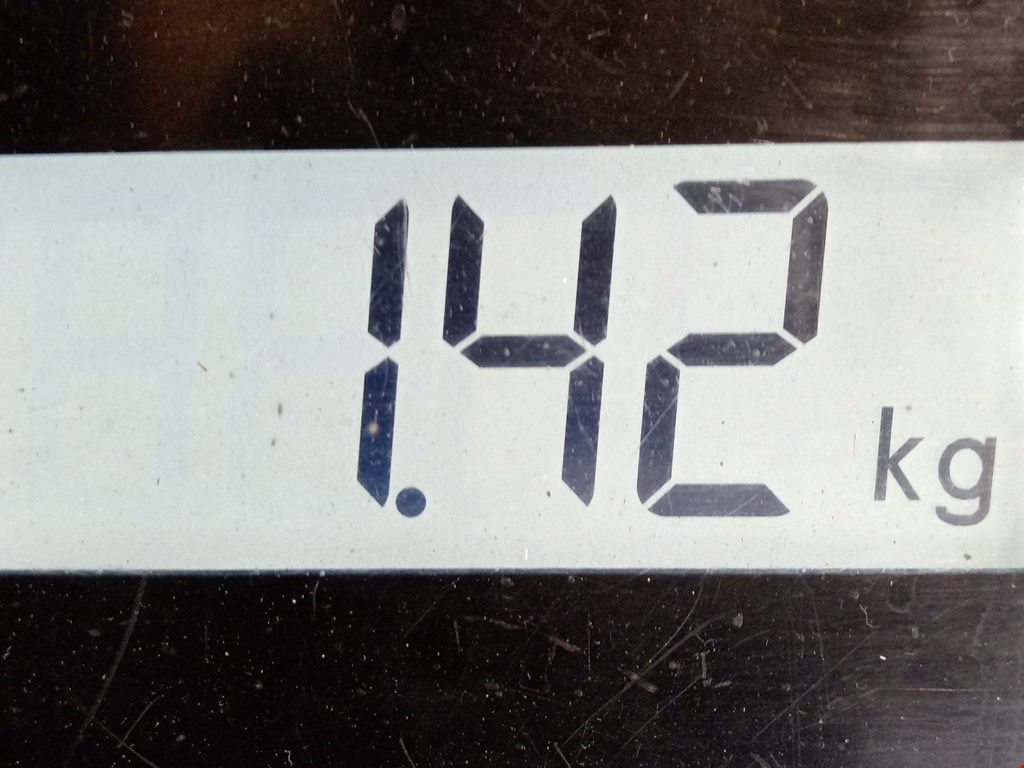 Спойлер TOYOTA Prius II XW20 2003-2012