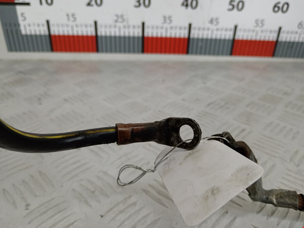 Клемма аккумулятора (минус) - MITSUBISHI L200 K6,K7 1996-2006