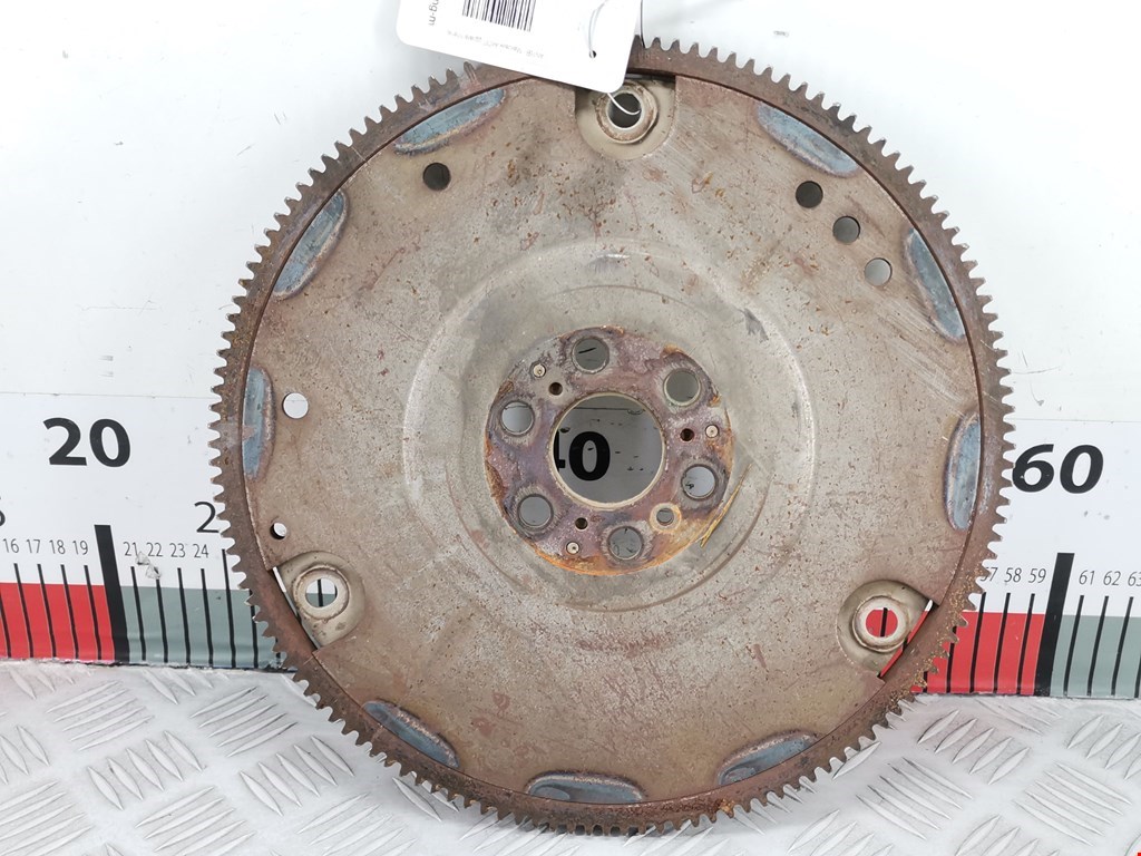 Маховик АКПП (драйв плата зубчатый венец маховика) Opel Signum (2003-2008)