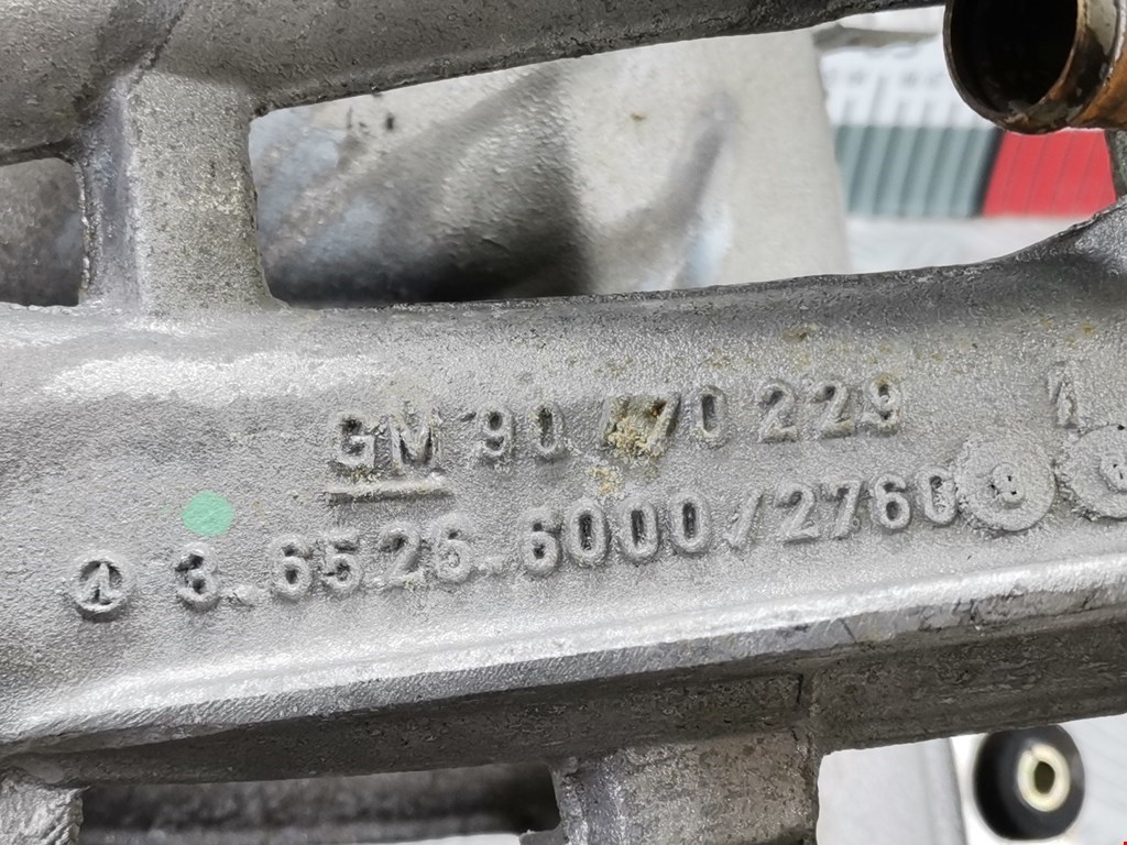 Коллектор впускной OPEL Tigra A 1994-2001