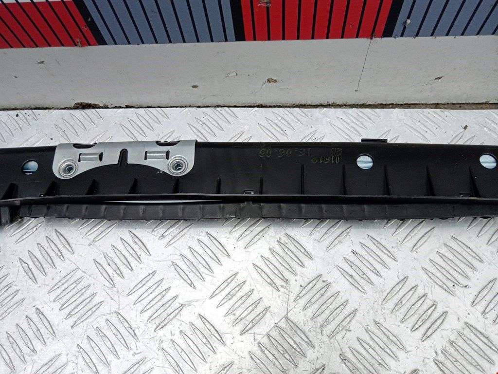 Подушка безопасности боковая (шторка) MERCEDES-BENZ CLC-Class CL203 2008-2011