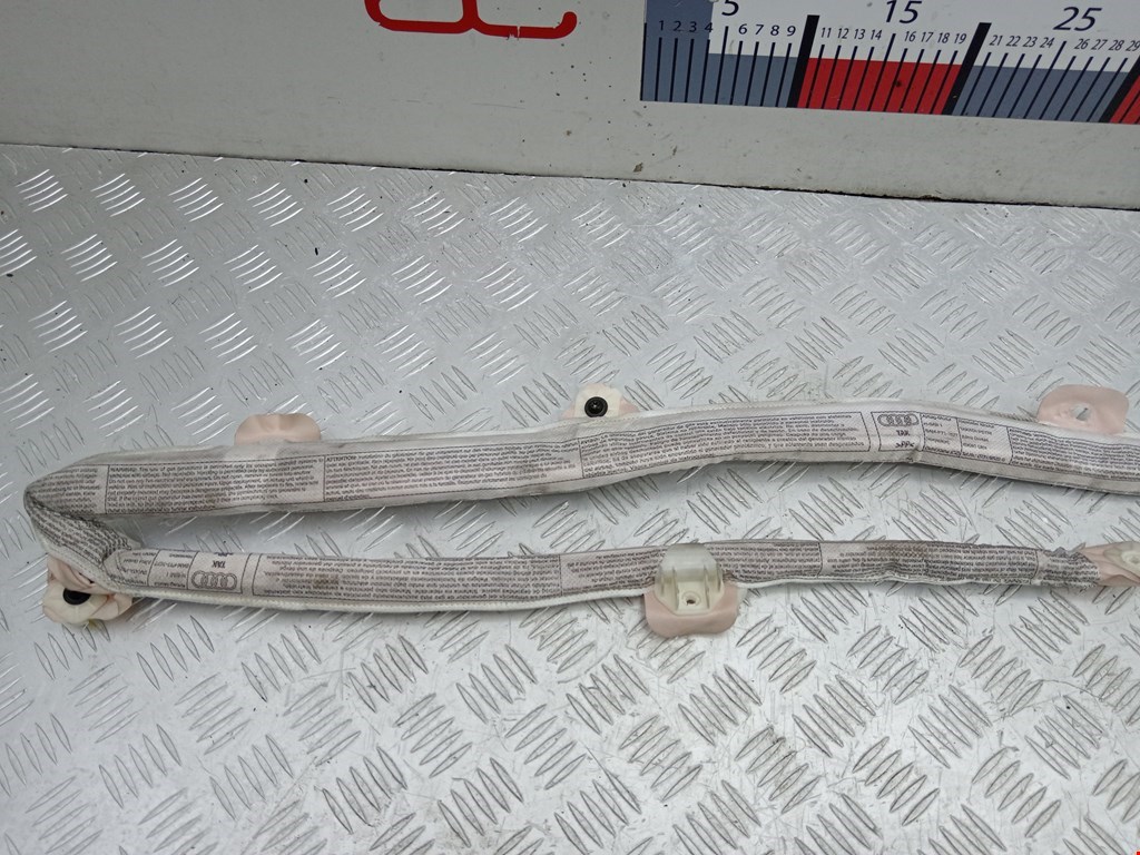 Подушка безопасности боковая (шторка) AUDI A4 B7 2004-2007