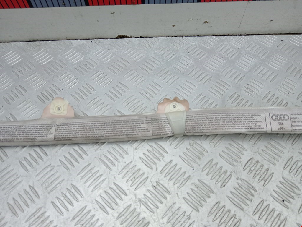 Подушка безопасности боковая (шторка) AUDI A4 B7 2004-2007