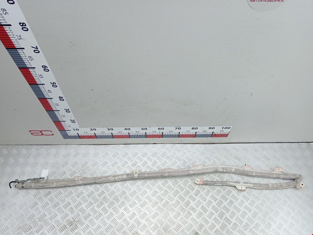 Подушка безопасности боковая (шторка) AUDI A4 B7 2004-2007