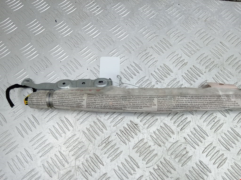 Подушка безопасности боковая (шторка) AUDI A4 B7 2004-2007