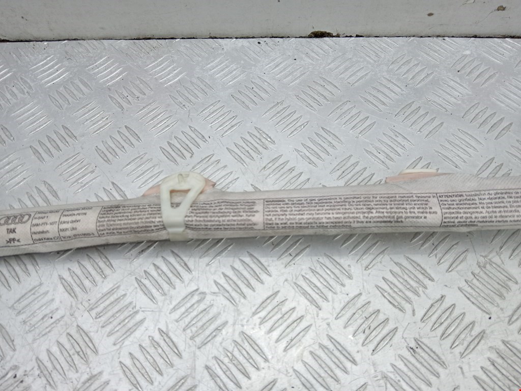 Подушка безопасности боковая (шторка) AUDI A4 B7 2004-2007