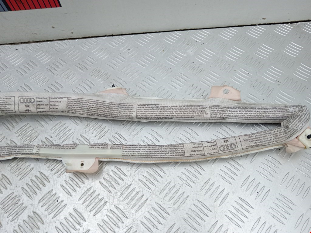 Подушка безопасности боковая (шторка) AUDI A4 B7 2004-2007