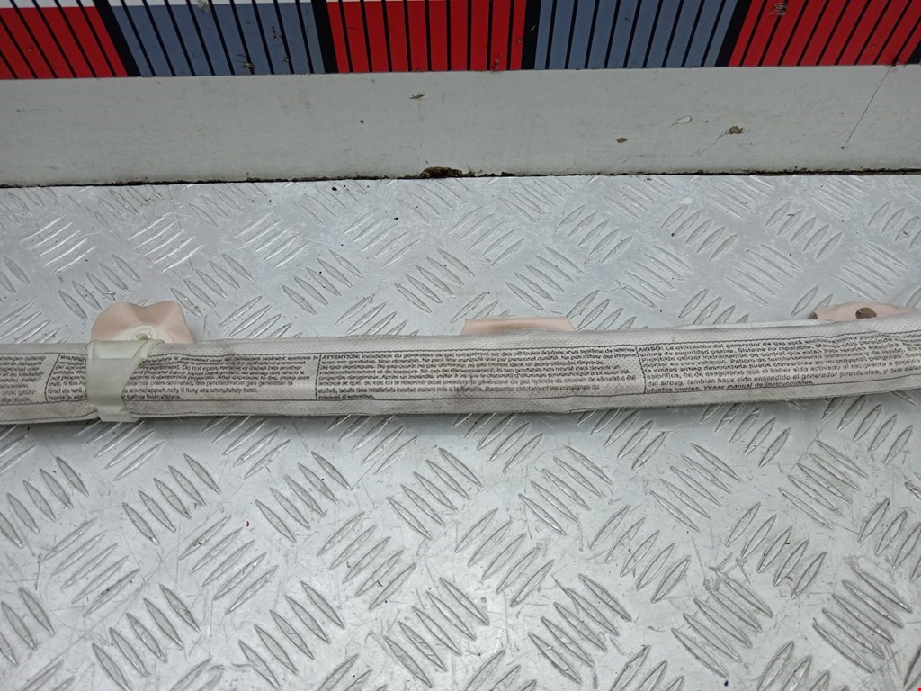 Подушка безопасности боковая (шторка) AUDI A4 B7 2004-2007