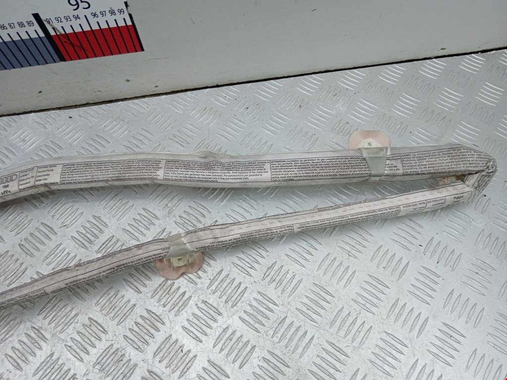 Подушка безопасности боковая (шторка) AUDI A4 B7 2004-2007