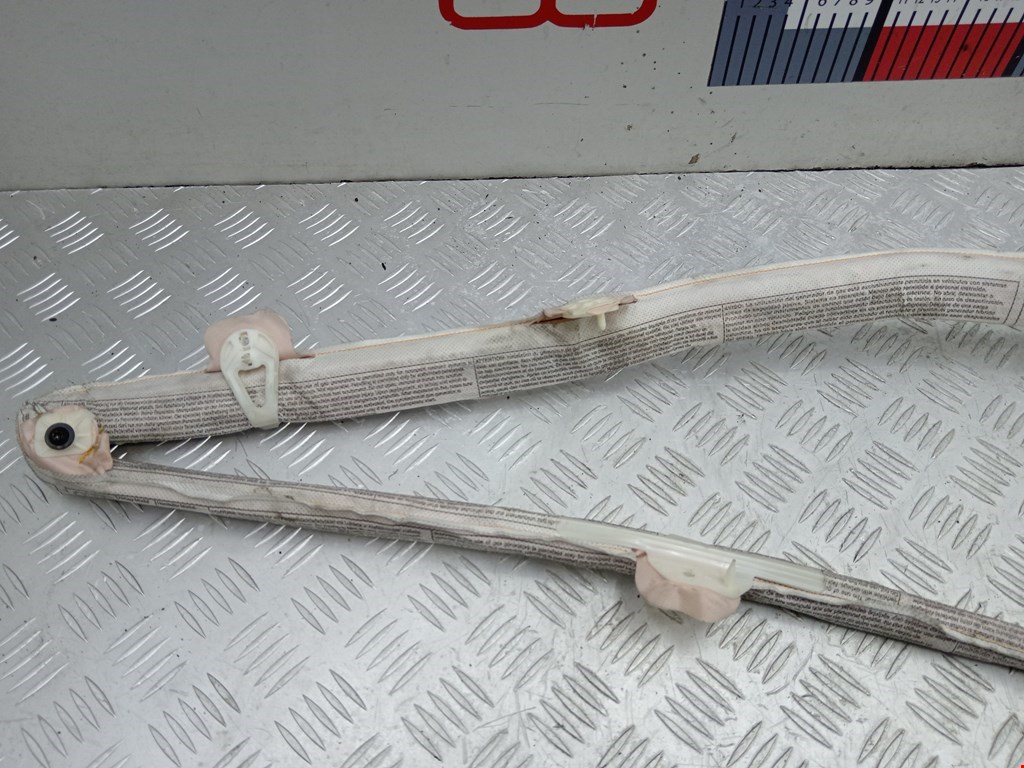 Подушка безопасности боковая (шторка) AUDI A4 B7 2004-2007