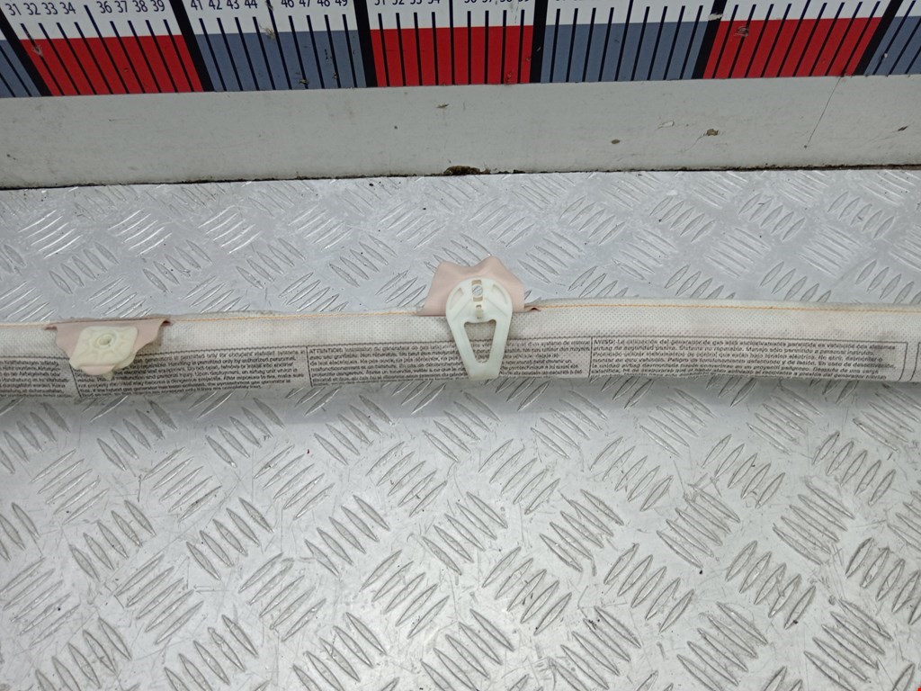 Подушка безопасности боковая (шторка) AUDI A4 B7 2004-2007