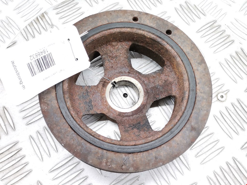 Шкив коленвала Mitsubishi Carisma (1995-2004)