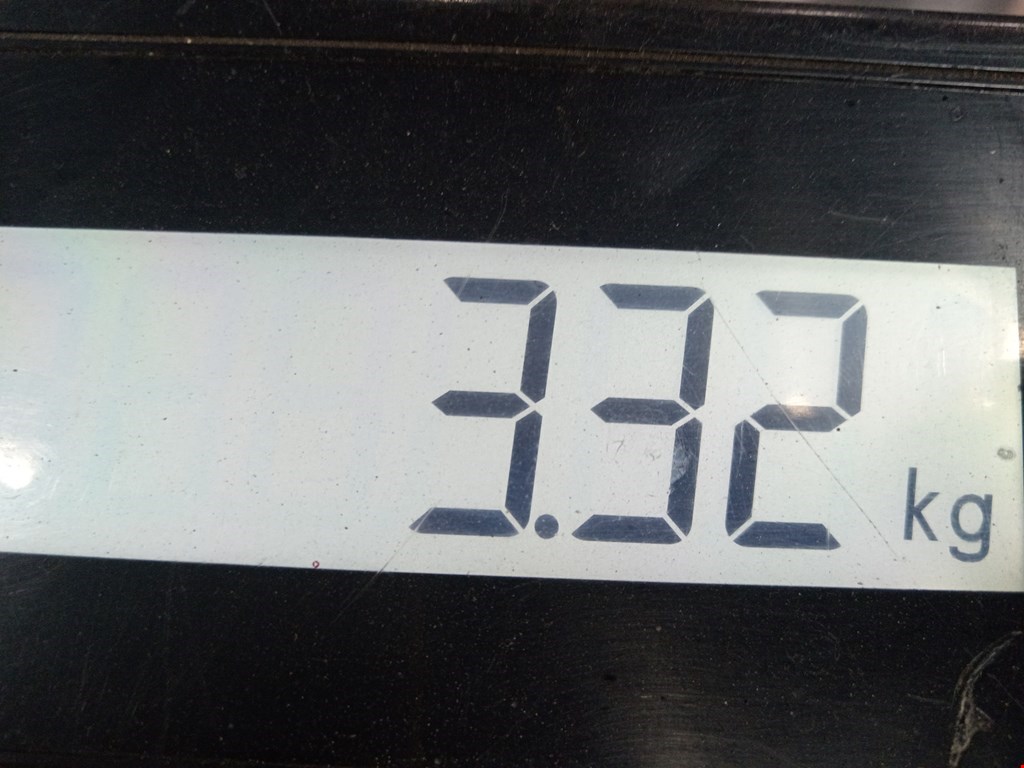 Суппорт задний левый MERCEDES-BENZ R-Class W251 2005-2017