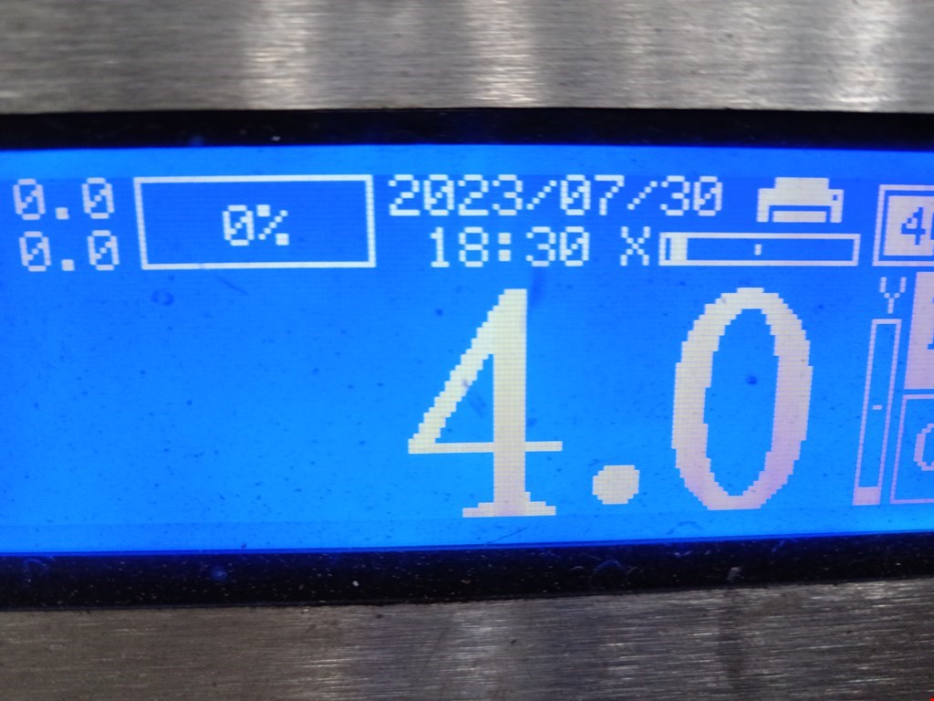 Усилитель заднего бампера (задний) TOYOTA Prius II XW20 2003-2012