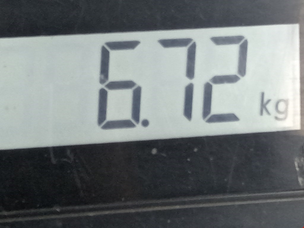 Амортизатор передний левый VOLKSWAGEN Caddy III 2004-2015