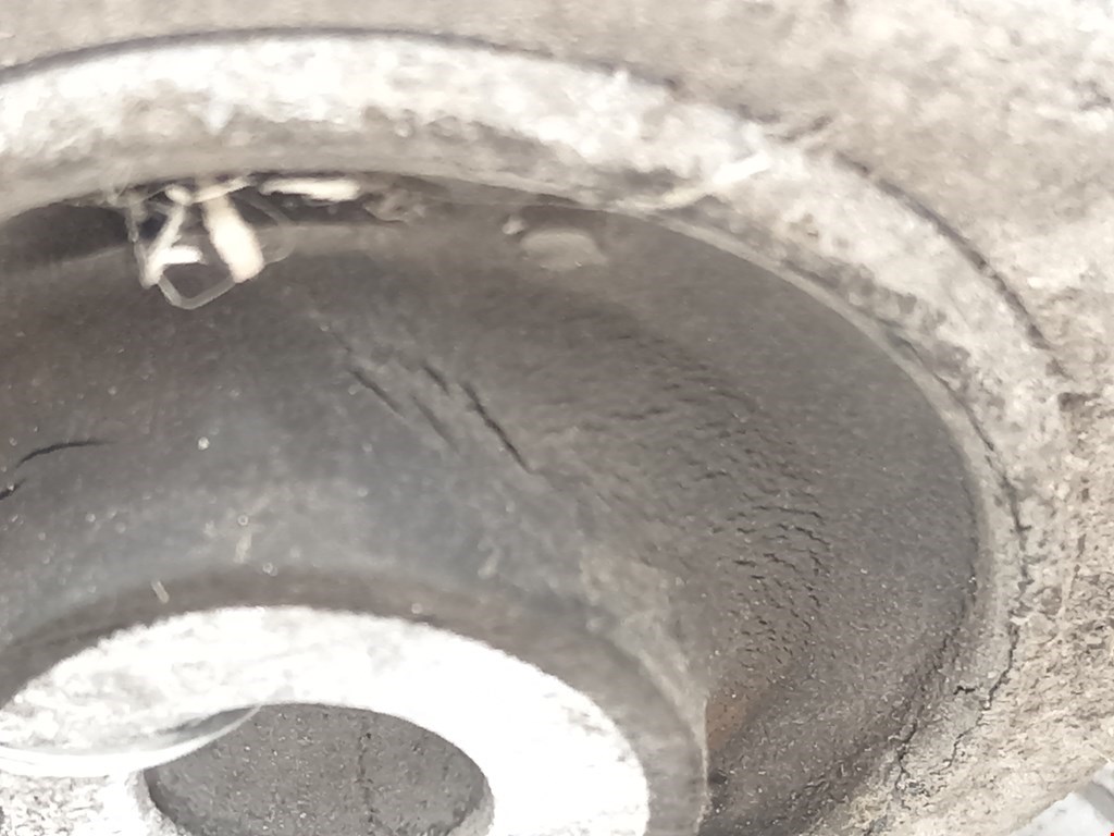 Рычаг передний правый VOLKSWAGEN Passat B5 1997-2005