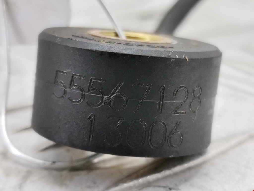 Датчик детонации CHEVROLET Cruze 2009-2015