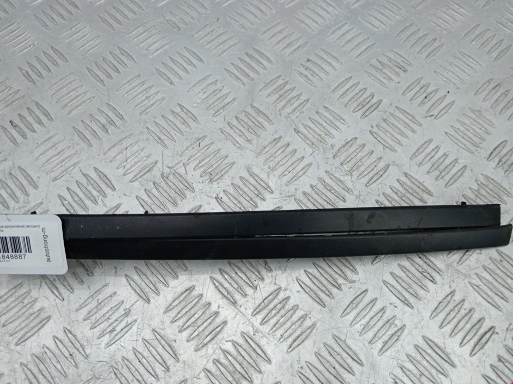 Молдинг лобового стекла FORD Mondeo IV 2007-2015