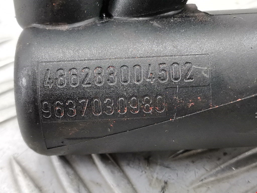 Цилиндр сцепления рабочий PEUGEOT 307 2001-2008