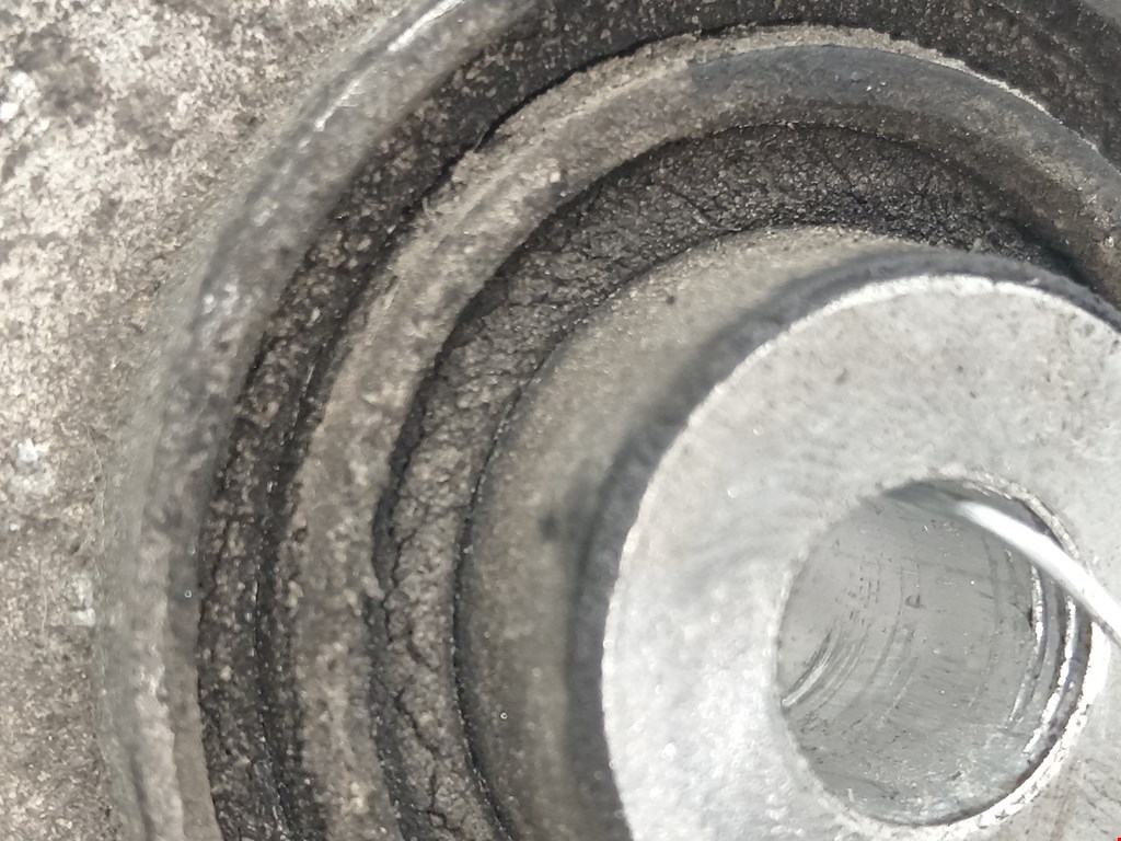 Рычаг задний правый BMW 5er 5 серия E39 1995-2004