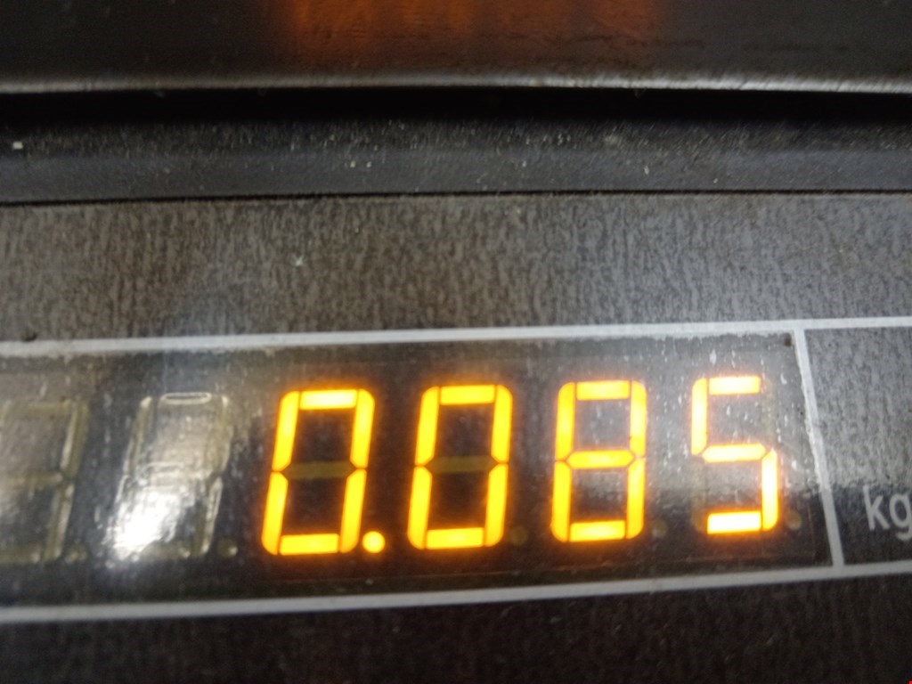 Локер (подкрылок) задний правый TOYOTA Prius II XW20 2003-2012