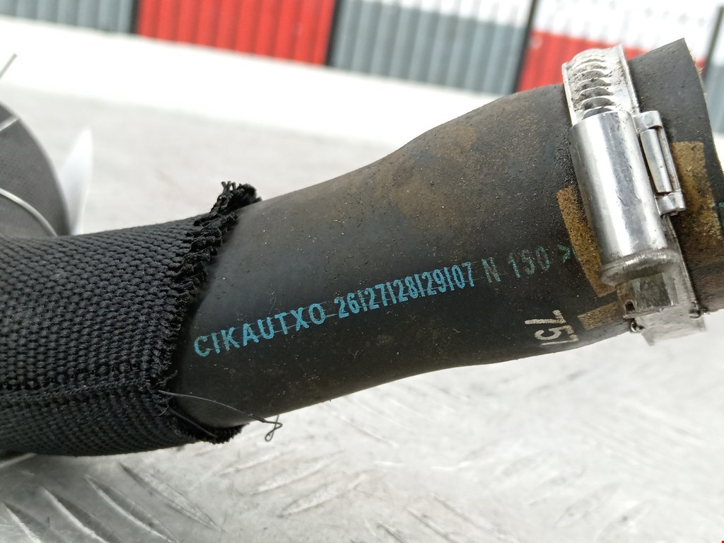 Патрубок PEUGEOT 308 2007-2015