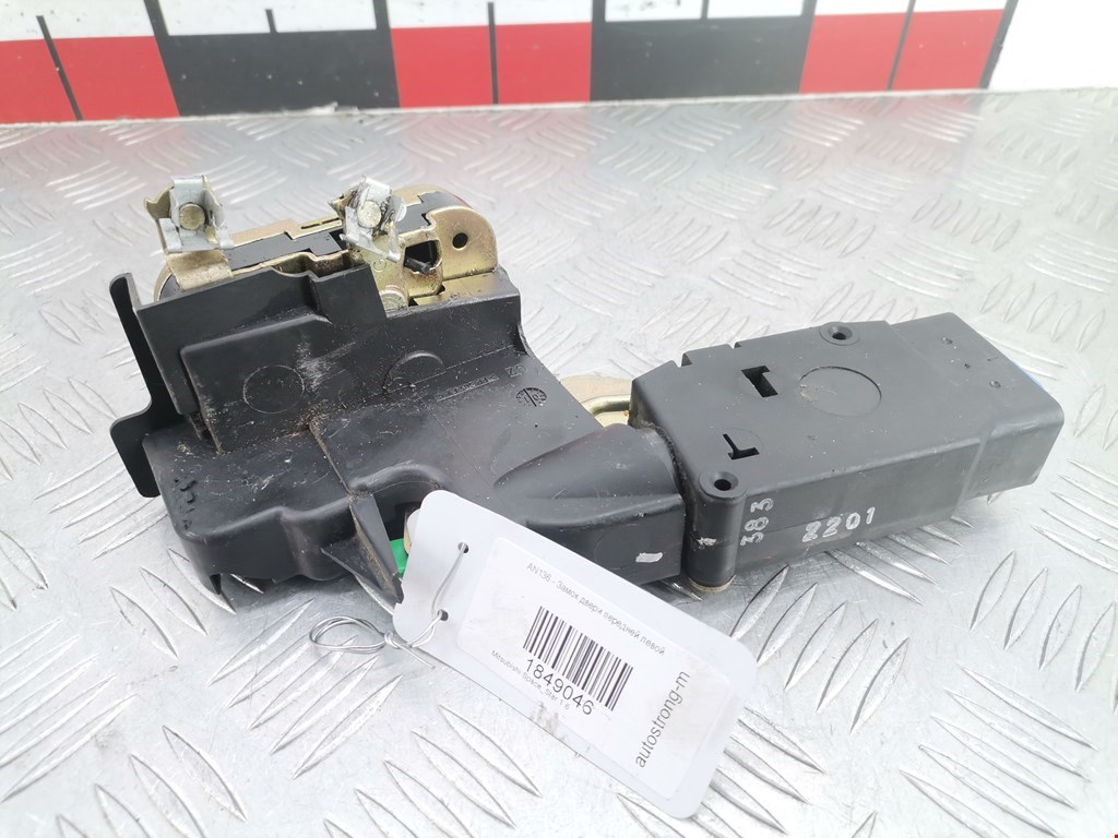 Замок двери передней левой MITSUBISHI Space Star 1999-2006