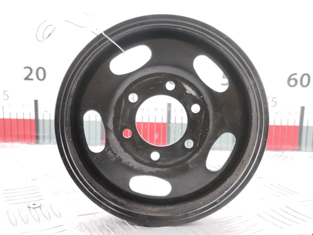 Шестерня коленвала (шкив) OPEL Astra H/Family 2004-2015