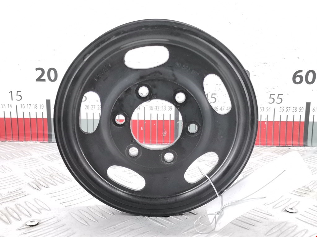 Шестерня коленвала (шкив) OPEL Astra H/Family 2004-2015