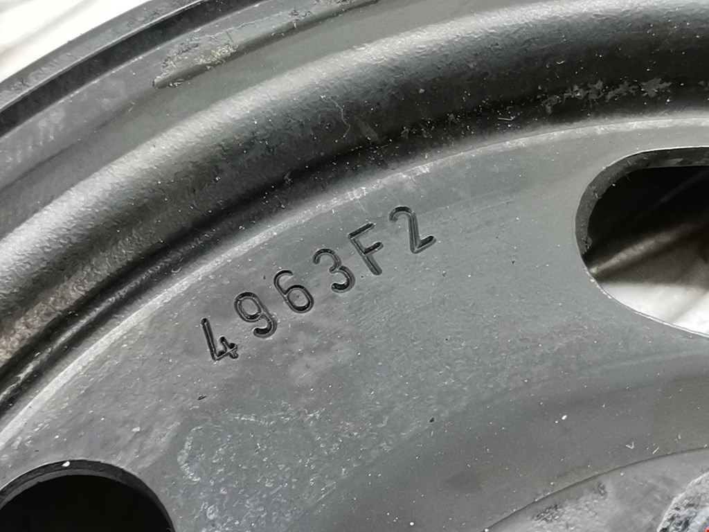 Шестерня коленвала (шкив) OPEL Astra H/Family 2004-2015