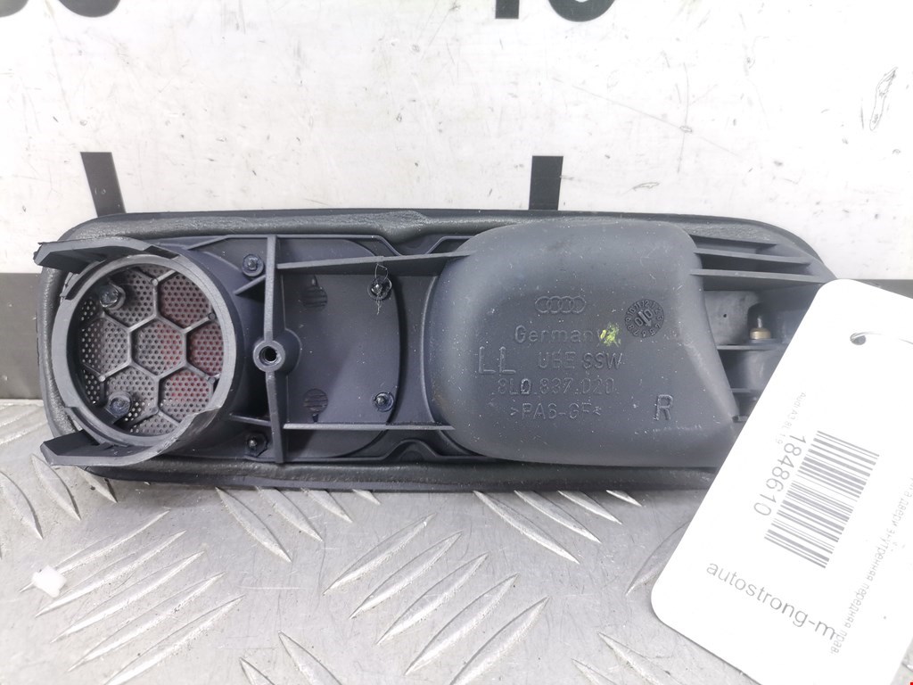 Ручка дверная передняя внутренняя правая AUDI A3 8L 1996-2003