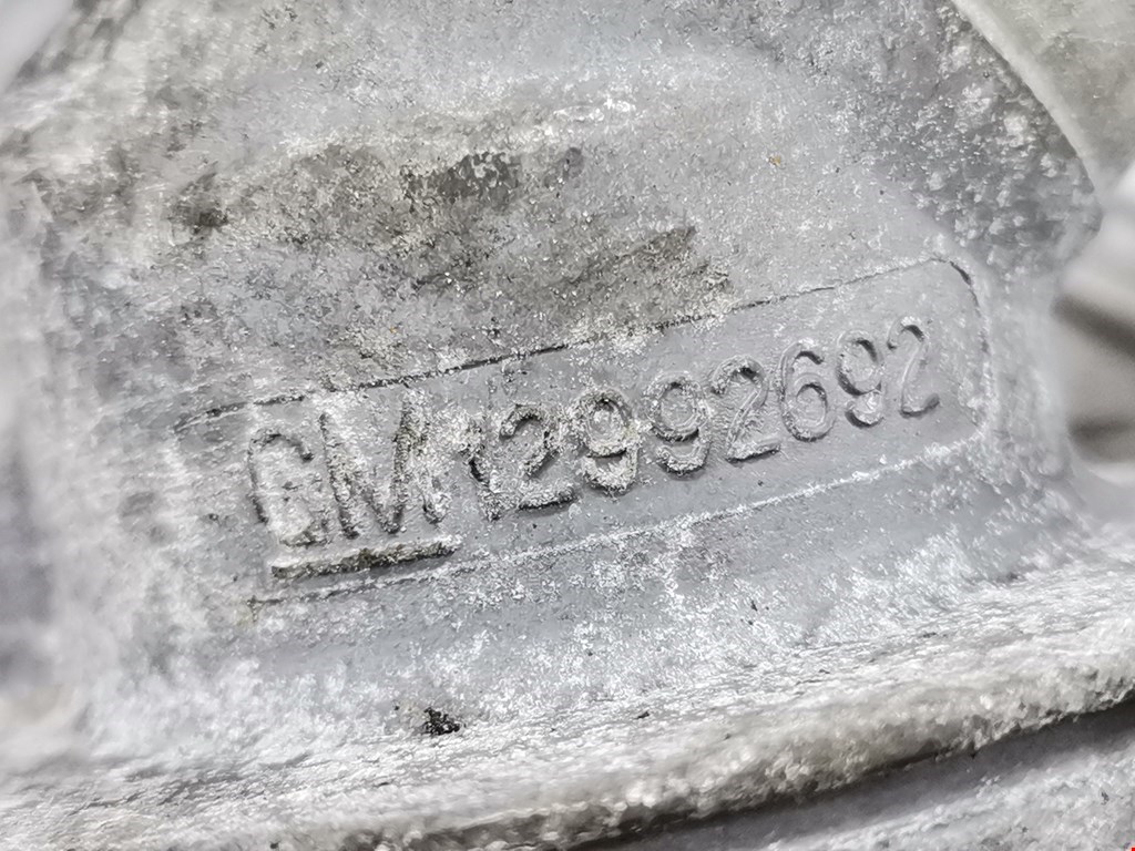 Корпус термостата OPEL Astra H/Family 2004-2015