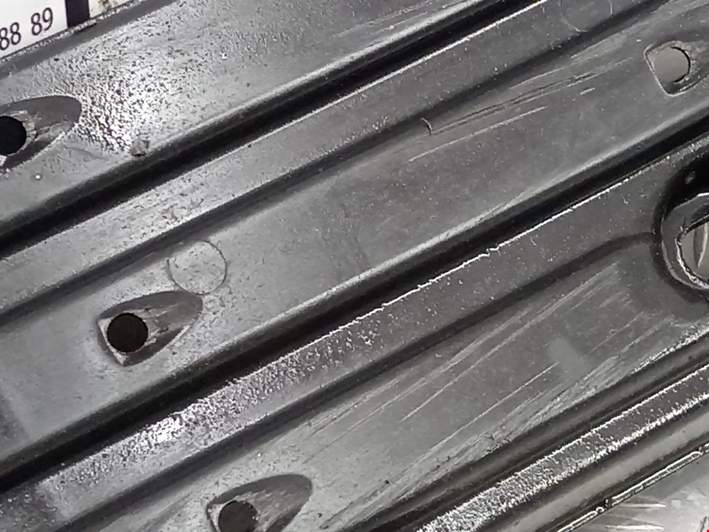 Защита антигравийная TOYOTA Prius II XW20 2003-2012