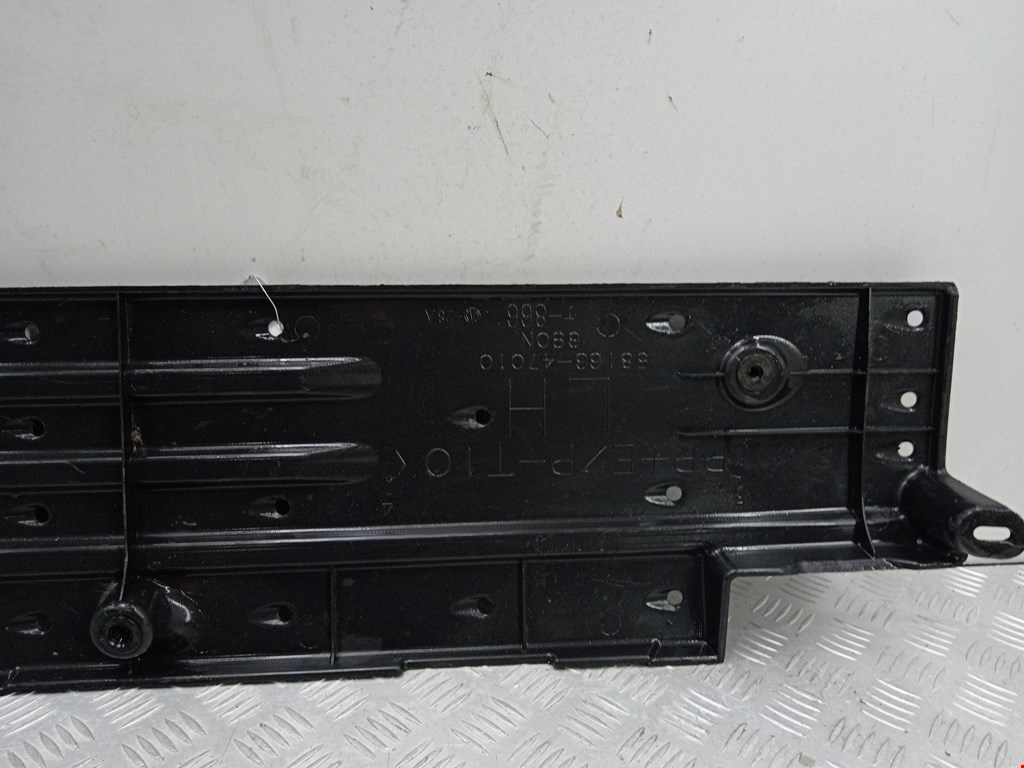 Защита антигравийная TOYOTA Prius II XW20 2003-2012