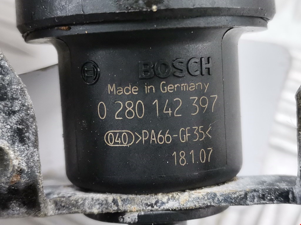 Клапан вентиляции топливного бака OPEL Astra H/Family 2004-2015