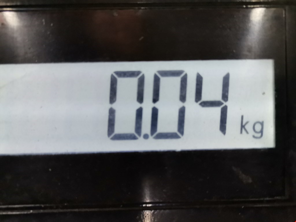 Трубка топливная RENAULT Scenic II 2003-2010