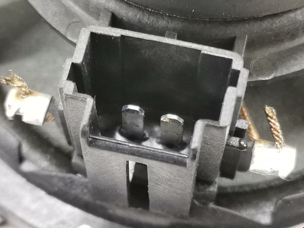 Динамик PEUGEOT 206 1998-2012