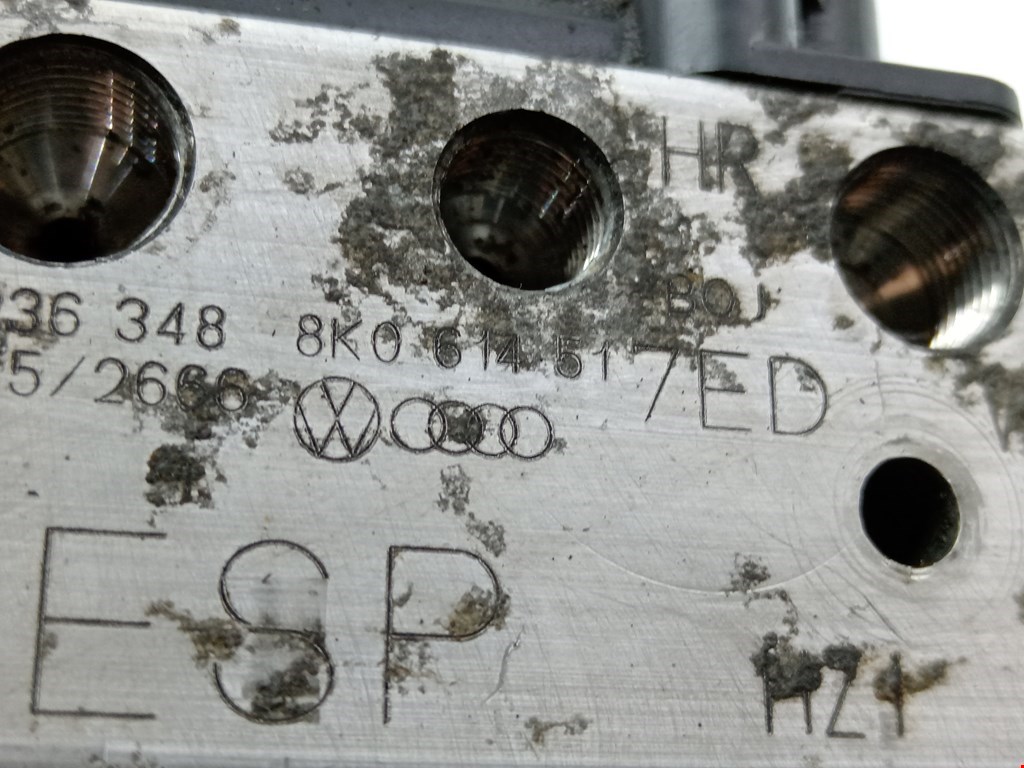 Блок ABS (насос) AUDI A5 2007-2016