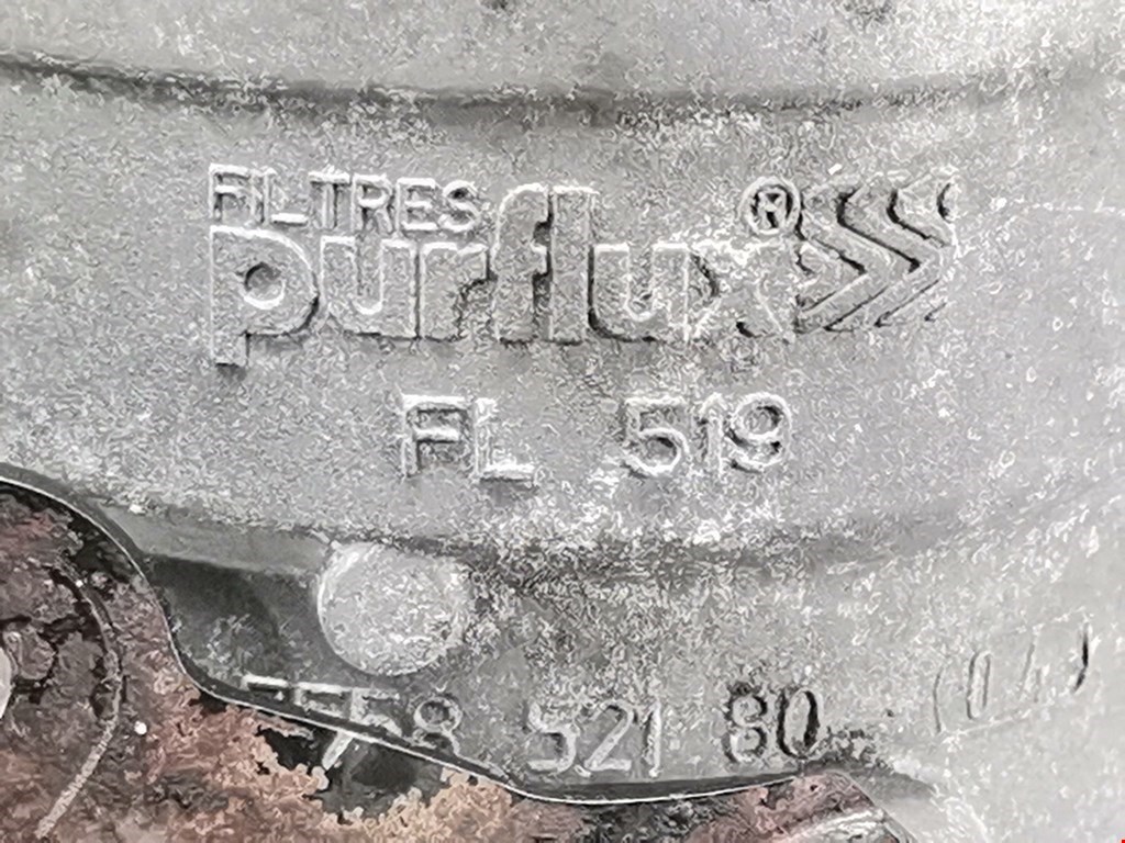 Корпус масляного фильтра PEUGEOT 207 2006-2015