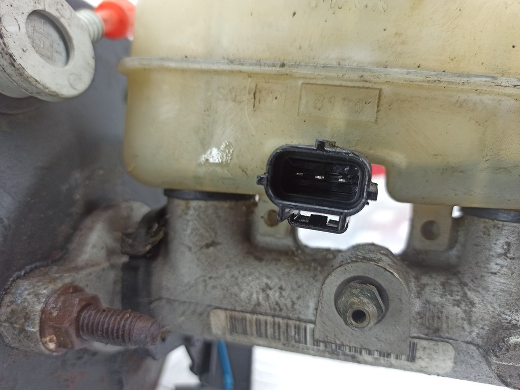 Усилитель тормозов вакуумный FORD Explorer 1995-2001