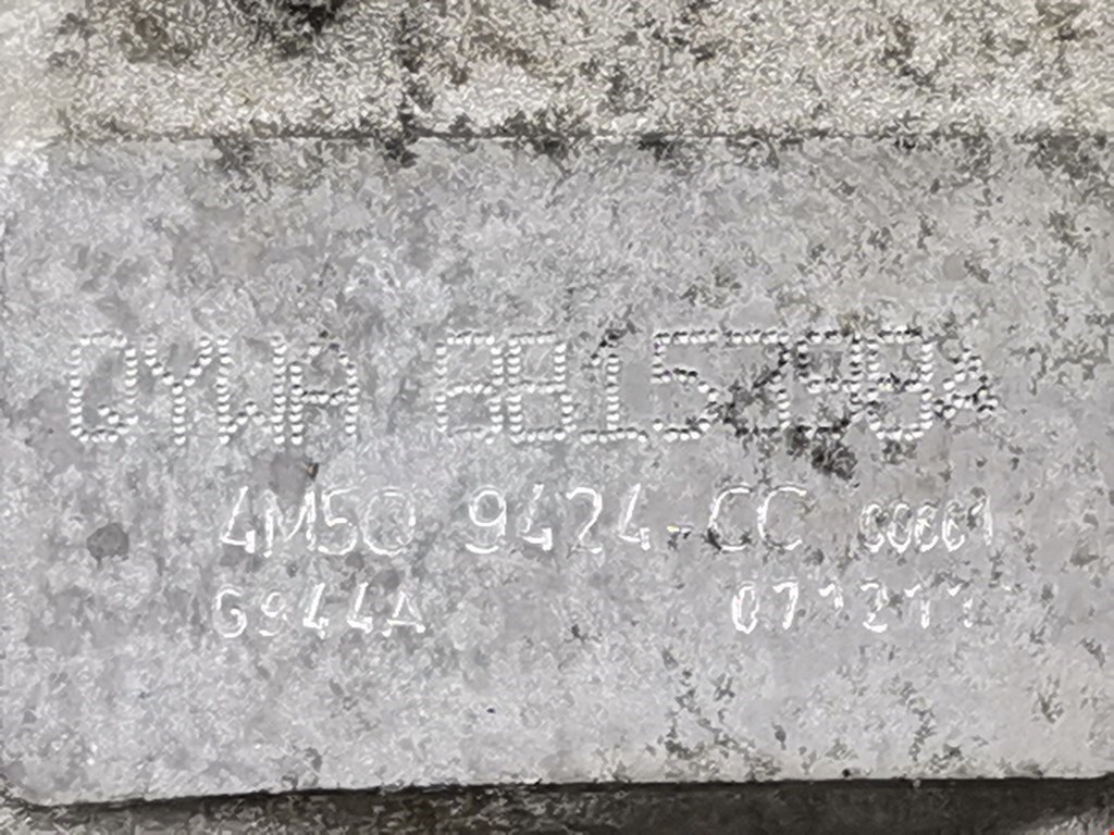 Коллектор впускной FORD S-MAX 2006-2015