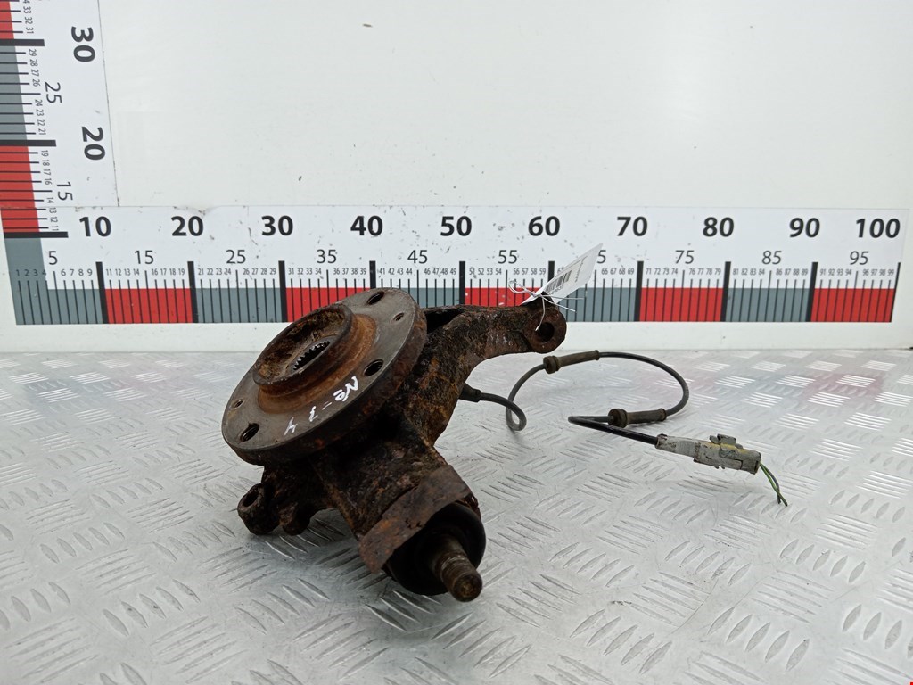 Ступица передняя левая PEUGEOT 307 2001-2008