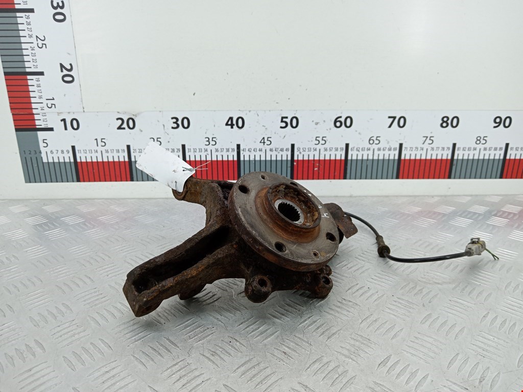 Ступица передняя левая PEUGEOT 307 2001-2008